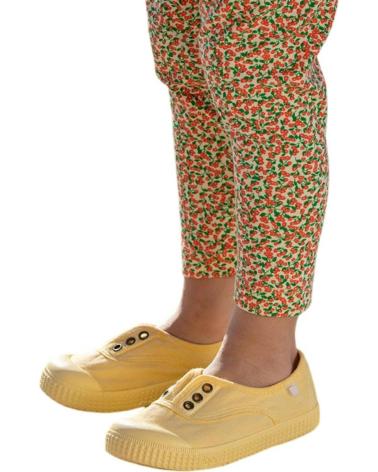 Sportif IGOR  pour Fille PX PUNTERA MC BERRI  AMARILLO