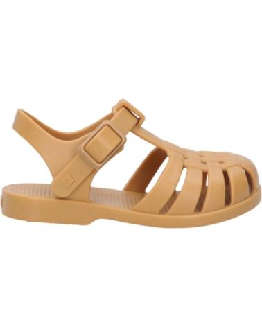Sandali IGOR  per Bambina e Bambino CANGREJERA CLASSIC HEBILLA  AMARILLO