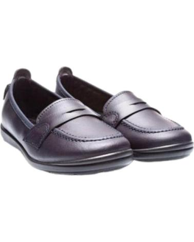 Zapatos TITANITOS  de Niño MOCASIN PAX  AZUL