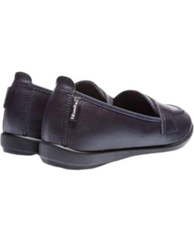 Zapatos TITANITOS  de Niño MOCASIN PAX  AZUL