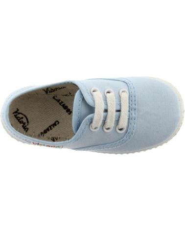 boy Trainers VICTORIA P CELESTE  AZUL