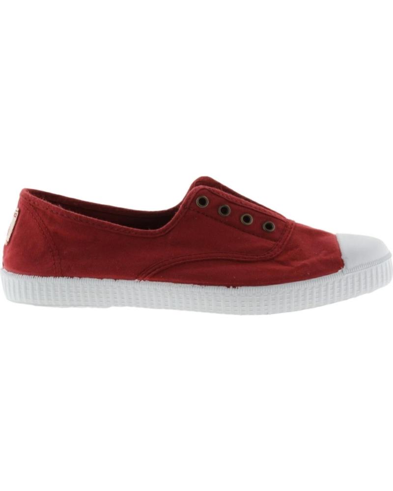 Woman Trainers VICTORIA PX  ROJO