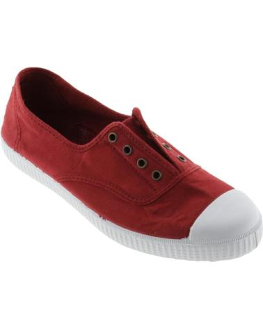 Woman Trainers VICTORIA PX  ROJO