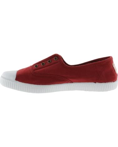 Woman Trainers VICTORIA PX  ROJO