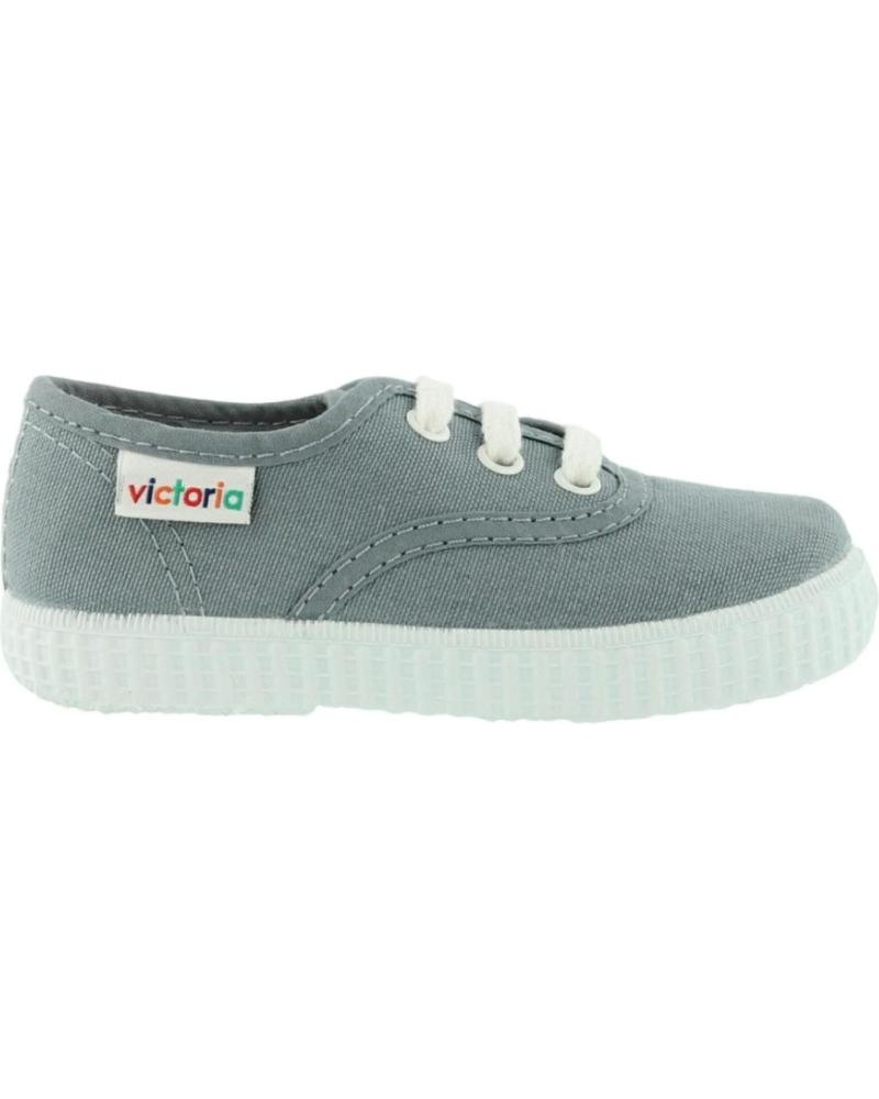 boy Trainers VICTORIA P ESCAMA  GRIS