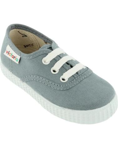 boy Trainers VICTORIA P ESCAMA  GRIS