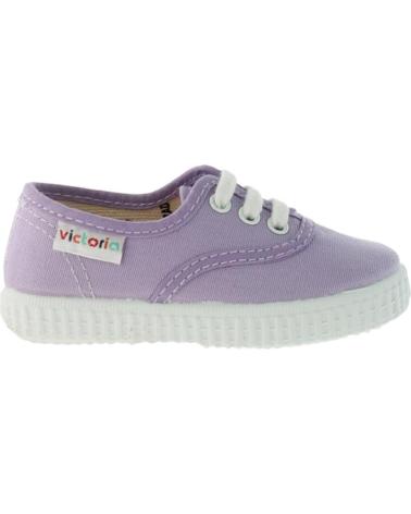 Deportivas VICTORIA  de Niña y Niño P LILA  MORADO