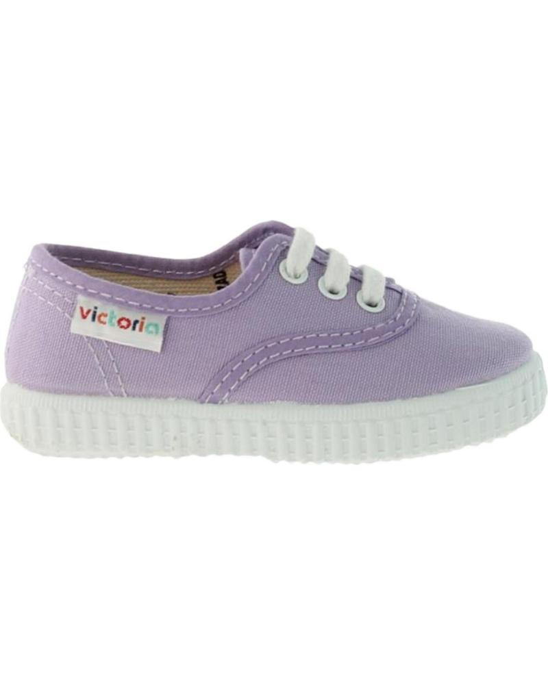 Deportivas VICTORIA de Niña y Niño P LILA MORADO Deportivas VICTORIA de Niña y Niño P LILA MORADO