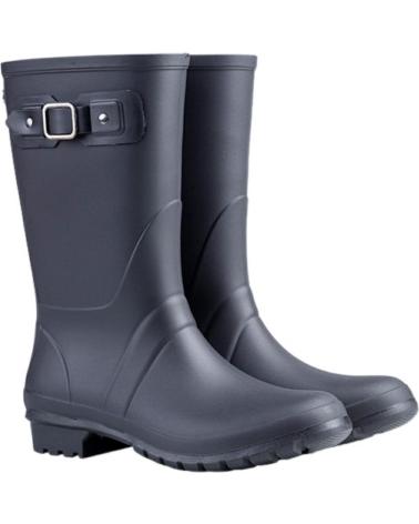 Stivali da pioggia IGOR  per Donna W10176-002 MINI BOIRA  NEGRO