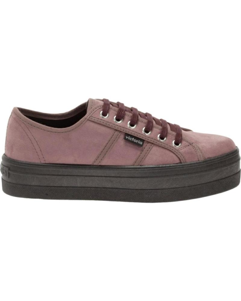Deportivas VICTORIA  de Niña P PLATAFOR ANTELINA  VARIOS COLORES