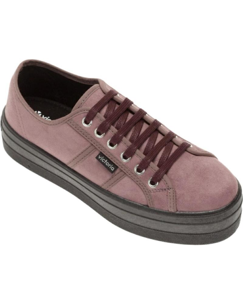 Deportivas De Niña VICTORIA P PLATAFOR ANTELINA VARIOS COLORES