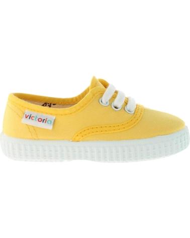 Deportivas VICTORIA  de Niña y Niño P  AMARILLO