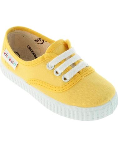 Deportivas VICTORIA  de Niña y Niño P  AMARILLO