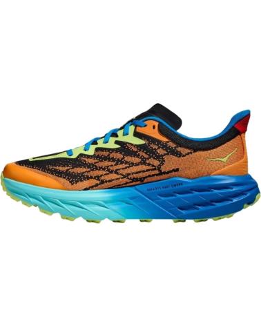 Man Zapatillas deporte HOKA 1123157-SDV SPEEDGOAT 5  SOLAR FLARE-DIVA