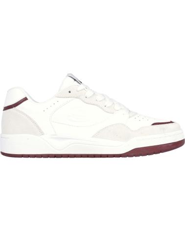Scarpe sport SKECHERS  per Uomo ZAPATILLAS KOOPA-VOLLEY LOW VARSITY  WBUG