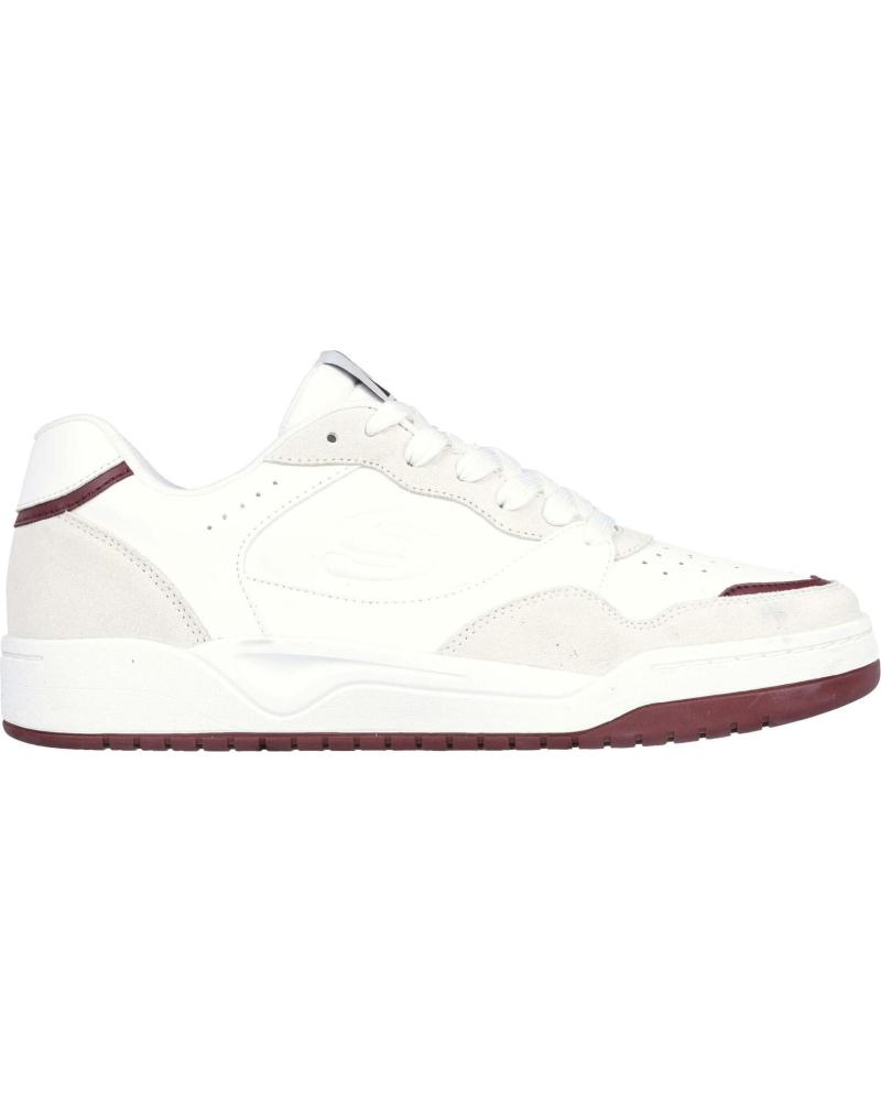 Scarpe sport SKECHERS  per Uomo ZAPATILLAS KOOPA-VOLLEY LOW VARSITY  WBUG