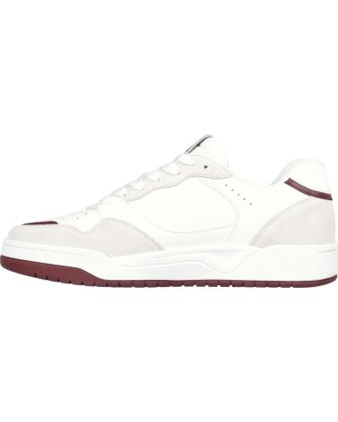 Scarpe sport SKECHERS  per Uomo ZAPATILLAS KOOPA-VOLLEY LOW VARSITY  WBUG