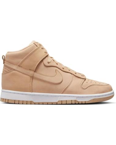 Zapatillas deporte NIKE  de Mujer ZAPATILLAS DUNK HIGH PREMIUM PARA EN COLOR  NARANJA