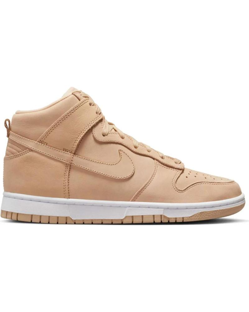 Zapatillas deporte NIKE  de Mujer ZAPATILLAS DUNK HIGH PREMIUM PARA EN COLOR  NARANJA