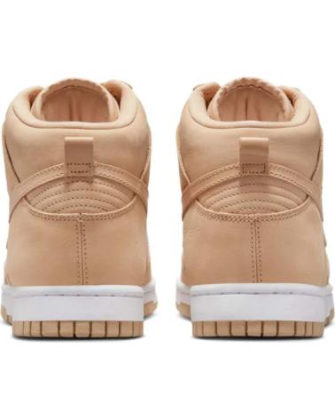 Zapatillas deporte NIKE  de Mujer ZAPATILLAS DUNK HIGH PREMIUM PARA EN COLOR  NARANJA