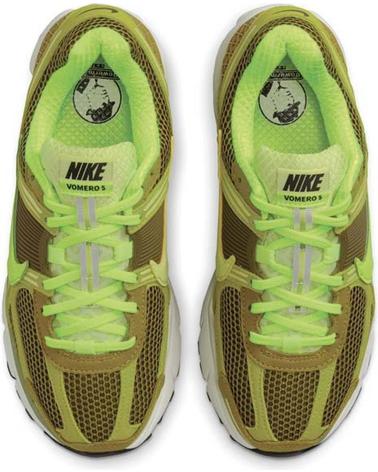 Esportes  NIKE  de Mulher e Menino ZAPATILLAS ZOOM VOMERO 5 PARA HOMBRE EN COLOR  VERDE