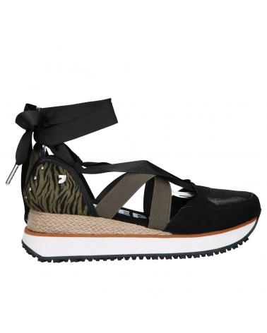 Woman Sandals GIOSEPPO 65510-SETTALA NEGRO