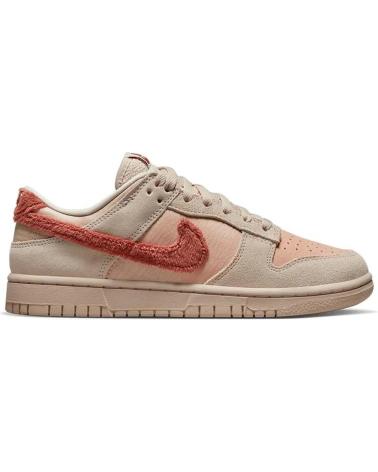 Zapatillas deporte NIKE  de Mujer ZAPATILLAS DUNK LOW EN COLOR  MARRON
