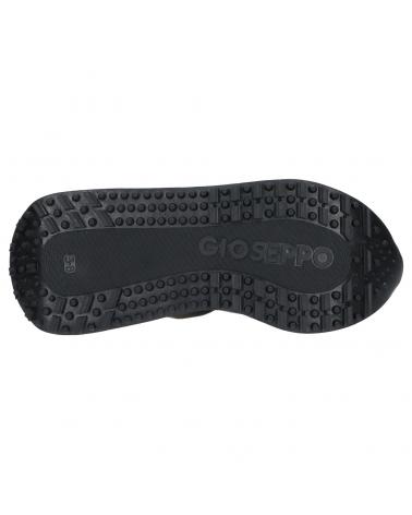 Woman Sandals GIOSEPPO 65510-SETTALA NEGRO