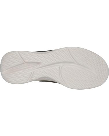 Sportivo per Uomo SKECHERS SNEAKERS SLADE-COHEN HOMBRE VERDE