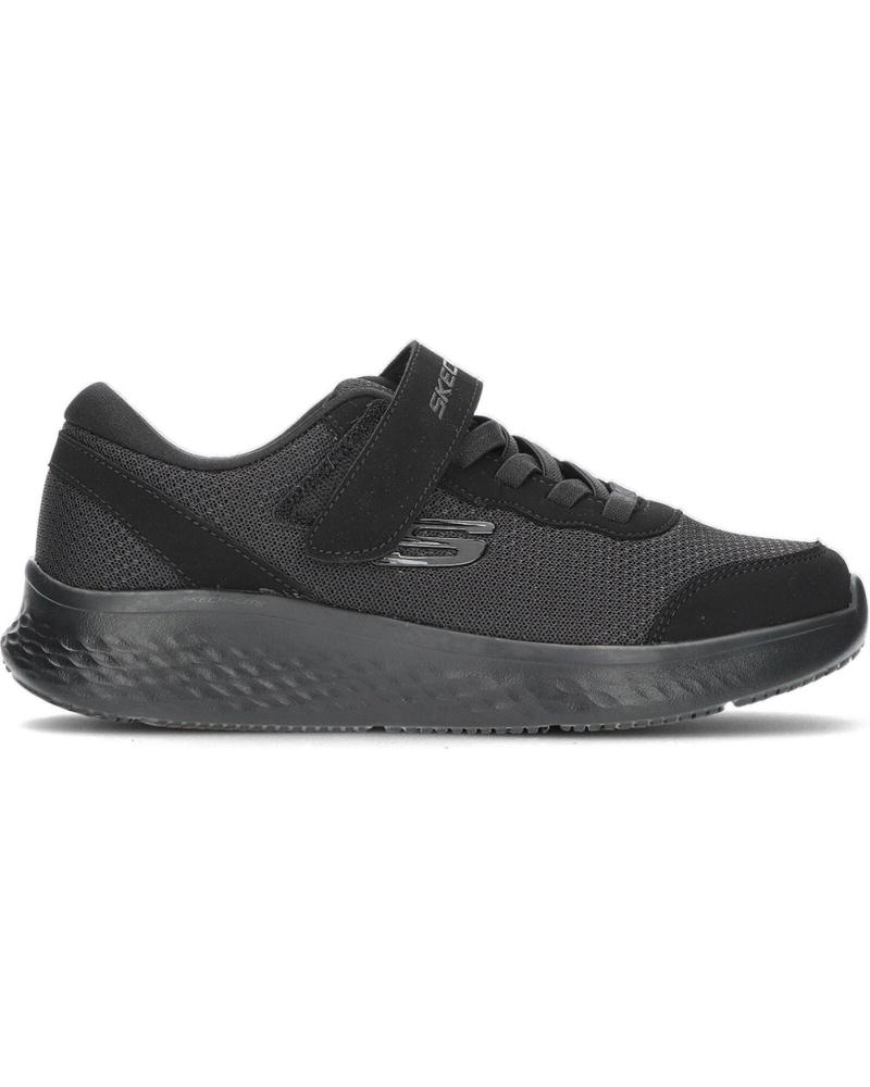 Sportivo SKECHERS  per Bambino DEPORTIVA NINO 404015 SPRINT SURGE  BLACK