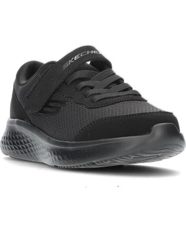 Sportivo SKECHERS  per Bambino DEPORTIVA NINO 404015 SPRINT SURGE  BLACK