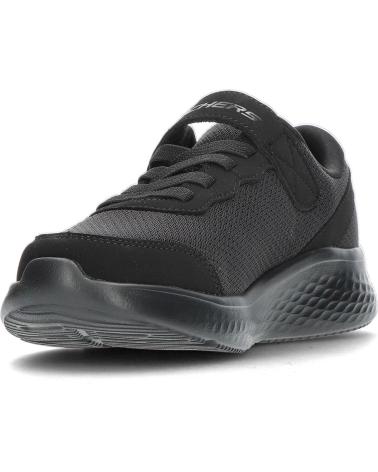 Sportivo SKECHERS  per Bambino DEPORTIVA NINO 404015 SPRINT SURGE  BLACK