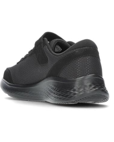 Sportivo SKECHERS  per Bambino DEPORTIVA NINO 404015 SPRINT SURGE  BLACK