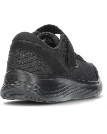 Sportivo SKECHERS  per Bambino DEPORTIVA NINO 404015 SPRINT SURGE  BLACK