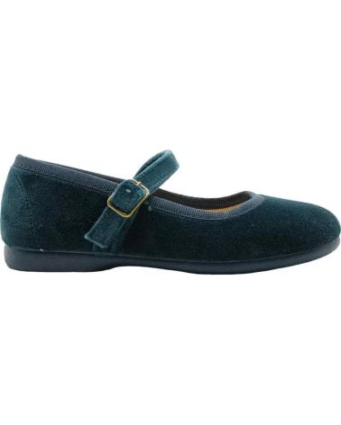 Schuhe TOKOLATE  für Mädchen M TERCIOPELO ESCOTADO  VARIOS COLORES