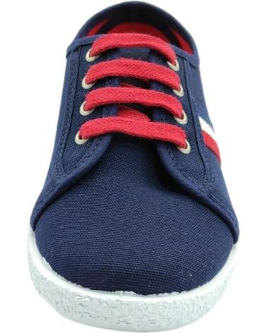 Sneaker TOKOLATE  für Junge PLAYERO CORDON  AZUL