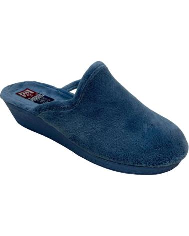 Pantoufles GEMA GARCIA  pour Femme CHINELA CUNA  AZUL