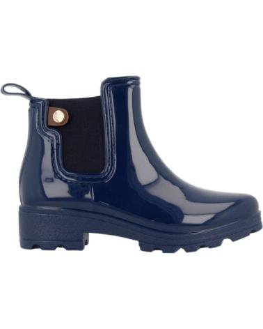 Botas de agua GIOSEPPO  de Mujer BOTAS DE AGUA 40840  AZUL