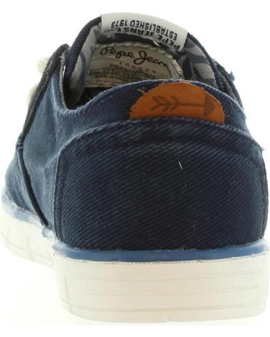 Scarpe per Bambina e Bambino PEPE JEANS PBS30166 RACE 575 NAVAL B