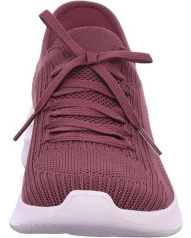 Woman Trainers SKECHERS 149710-BURG SLIP-IN ULTRA FLEX 3 0 BRILLIANT PATH BURDEOS