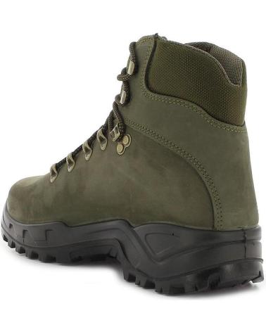 CHIRUCA BOOT TECKEL EN COLOR PARA HOMBRE VERDE