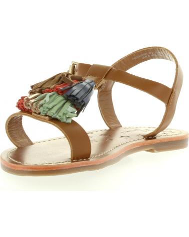 Sandali per Bambina PEPE JEANS PGS90058 MAYA 877 NUT BRO