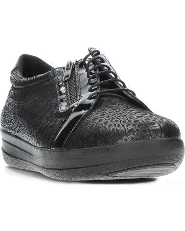 Scarpe per Donna D`CUTILLAS ZAPATILLAS PARA MUJER DOCTOR CUTILLAS MODELO 50749 NEGRO