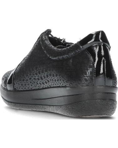 Scarpe per Donna D`CUTILLAS ZAPATILLAS PARA MUJER DOCTOR CUTILLAS MODELO 50749 NEGRO