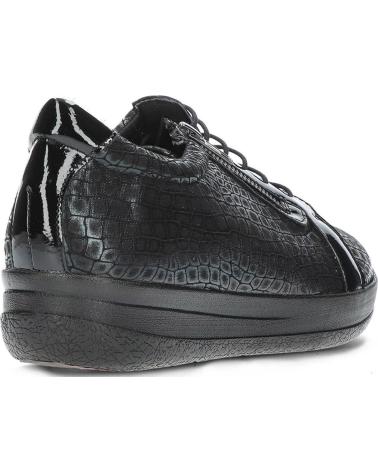 Scarpe per Donna D`CUTILLAS ZAPATILLAS PARA MUJER DOCTOR CUTILLAS MODELO 50749 NEGRO