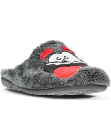 Calzado de casa VUL-LADI  de Hombre PANTUFLAS DE CASA PARA HOMBRE DE VULLADI MODELO 6205  MONTBLANCGRIS