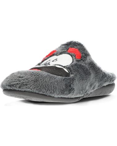 Calzado de casa VUL-LADI  de Hombre PANTUFLAS DE CASA PARA HOMBRE DE VULLADI MODELO 6205  MONTBLANCGRIS
