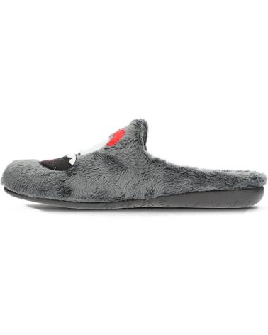 Calzado de casa VUL-LADI  de Hombre PANTUFLAS DE CASA PARA HOMBRE DE VULLADI MODELO 6205  MONTBLANCGRIS