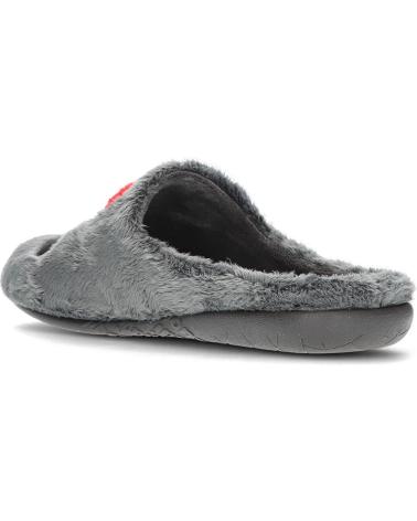 Calzado de casa VUL-LADI  de Hombre PANTUFLAS DE CASA PARA HOMBRE DE VULLADI MODELO 6205  MONTBLANCGRIS