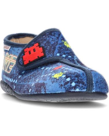Calzado de casa VUL-LADI  de Niño ZAPATILLAS CASA NINO VULLADI 6220  MARINO
